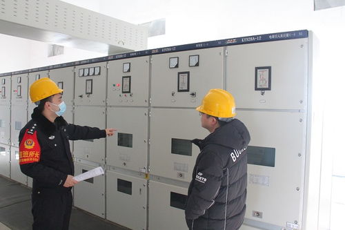 商都車站派出所深入內(nèi)部單位開展消防安全檢查及培訓(xùn)