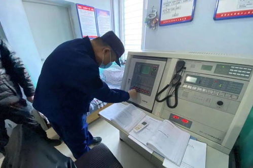 南票消防救援大隊聯(lián)合民政局開展敬老院消防安全檢查