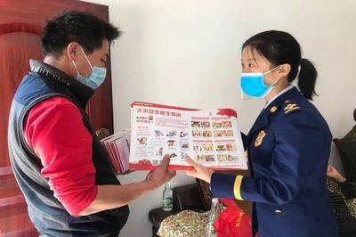 滇池消防大隊持續(xù)推進消防安全專項整治三年行動