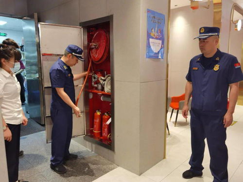 黃巖區(qū)消防救援大隊(duì)開展 端午節(jié) 期間消防安全檢查