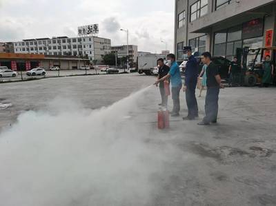 地方動態丨陽東消防借力&ldquo;3.15&rdquo;開展消防產品質量監督檢查與宣傳工作