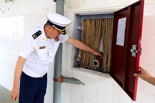 廣元消防支隊(duì)長深入高考考點(diǎn)檢查消防安全工作