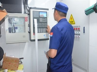 守護(hù)平安 阜陽消防組織開展端午節(jié)消防安全檢查