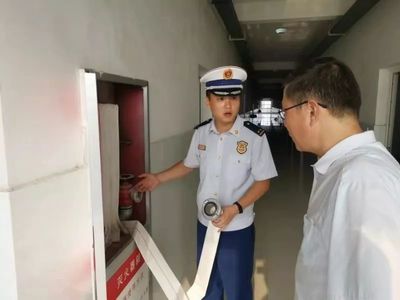 &ldquo;防風險、保平安、迎大慶&rdquo;--各大隊開展消防安全專項檢查、宣傳活動