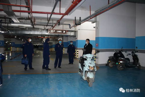 全員戰疫 桂林消防全力做好防疫期間火災防控工作 八