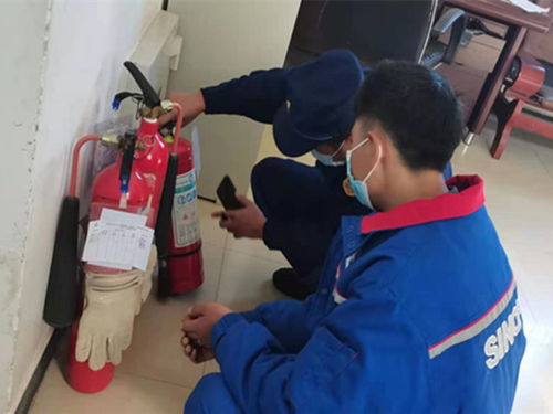 保山龍陵 大力開展消防產(chǎn)品檢查 嚴防 問題產(chǎn)品 上崗