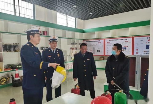 聚焦 3 15 南陽消防支隊(duì)集中開展消防產(chǎn)品專項(xiàng)檢查與宣傳活動