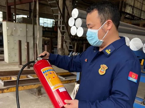 恩平大隊(duì)開(kāi)展 3.15 消防產(chǎn)品監(jiān)督檢查和宣傳活動(dòng)