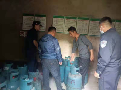 開(kāi)展春節(jié)前消防安全大檢查助力平安過(guò)好年