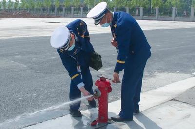 汝南縣消防大隊(duì)開(kāi)展安全隱患排查整治專項(xiàng)行動(dòng)