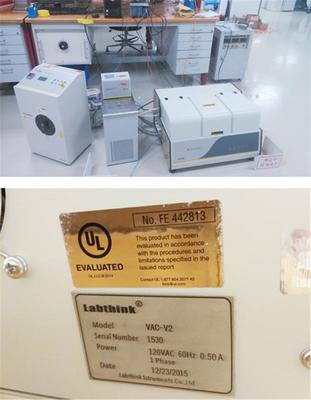 Labthink兩款儀器順利通過(guò)美國(guó)UL安全認(rèn)證_公司動(dòng)態(tài)_儀器儀表公司動(dòng)態(tài)_阿儀網(wǎng)