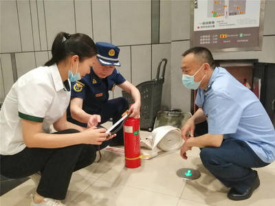 鄂州消防聯(lián)合多部門開展 &ldquo;雙隨機一公開&rdquo;監(jiān)管抽查 全力優(yōu)化消防營商環(huán)境
