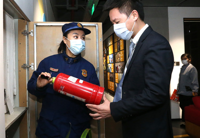 民生直通車&middot;同心戰&ldquo;疫&rdquo; | 如何防范風險隱患保障有序復工復產?