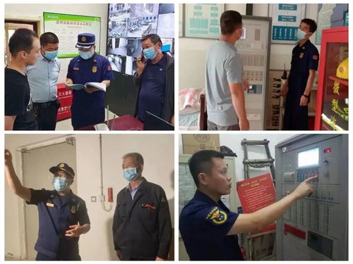 三項并舉 壓實責(zé)任——山西消防全面推進消防技術(shù)服務(wù)機構(gòu)專項檢查工作