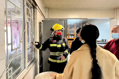 筑牢信仰殿堂安全屏障——甘孜州開展寺廟消防安全專項檢查與檢測服務